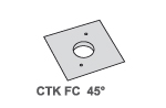 CTK FC 45°