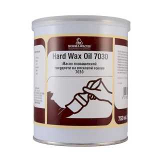 Воск-масло для декорирования HARD WAX OIL 7030 Borma Wachs