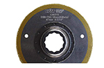 Сегментные пильные диски для обработки древесины и металла серия OMS18