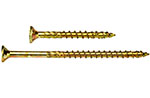Саморезы конструкционные для дерева оцинкованные Torx T20 Woodwork