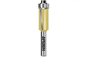 Фрезы обгонные с подшипником Arden серия 151A