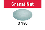 Мат.шлиф. GranatNet P240, компл. из 50 шт.  STF D150 P240 GR NET/50