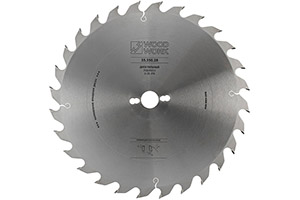Пильные диски для продольного реза для пильных станков Серия 35 Премиум Woodwork/Вудворк