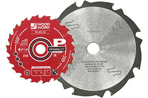 Пильные диски Woodwork/Вудворк