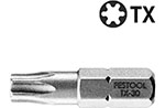 Бит Torx TX 30 компл. из 10шт. AQ TX 30-25 /10