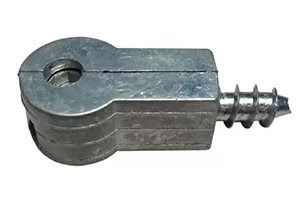 Мебельная стяжка 15.200 редукторная ZIPBOLT