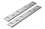 Комплект строгальных ножей HSS18% 158х22х1,8 мм (2 шт.) для JSJ-6