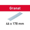 Мат.шлиф. Granat P 120, компл. из 10 шт. STF 46X178 P120 GR/10