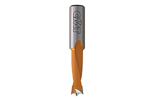 Глухие свёрла L=57.5 S=Ø10x27