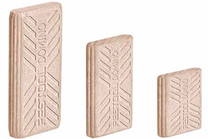Дюбели буковые DOMINO FESTOOL