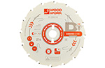 Пильный диск с PCD зубьями 250x2,4x1,8x30 Z=16