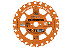 Пильные диски для древесины с гвоздями Серия 286.7 CMT