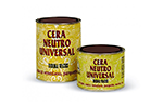 Универсальный натуральный воск (паркет, мрамор, венец, штукатурка) Cera Neutro Universal Borma Wachs