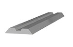 CTK CL 100.0x16.0x3.0  KCR18+ нож строгальный твердосплавный