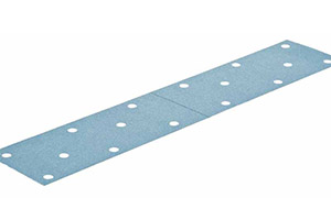 Шлифовальные листы GRANAT STF 80X400
