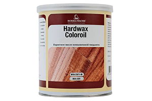 Паркетное масло повышенной твердости Hardwax Coloroil / Хадвакс Калароил 