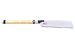 Ножовка ZetSaw 15011 Kataba  для универсального пиления древесины, фанеры и ламинированных панелей 300 мм; 12TPI; толщина 0,7 мм