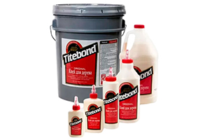 Клей Titebond Original Wood Glue / Ориджинал Вуд Клеу