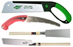 Ножовки японские, английские и традиционные