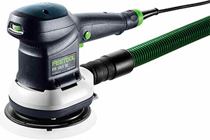 Эксцентриковая шлифмашинка ETS EC 150/5 EQ