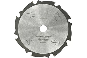 Пильные диски PCD (с зубьями из поликристаллического алмаза) Серия 21 Woodwork/Вудворк