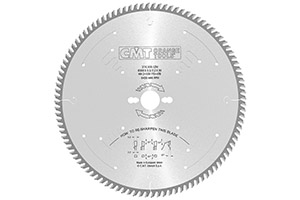 Пильные диски для чистового поперечного реза XTREME/ЭКСТРИМ Серия 274 CMT