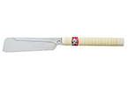 Ножовка ZetSaw 07101  Dozuki  150 мм с врезным зубом; 18TPI; толщина 0,3 мм