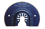 Сегментные пильные диски для обработки древесины и металла серия OMM17