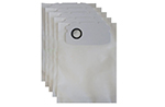ROCK prof FP1 (5) - мешки-пылесборники одноразовые синтетические для пылесоса FESTOOL CTL MINI. Комплект: 5 шт.