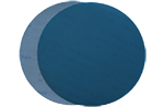 Шлифовальный круг 125 мм 120 G синий (для JDBS-5-M)  