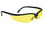 Защитные очки желтые LEDE-SA