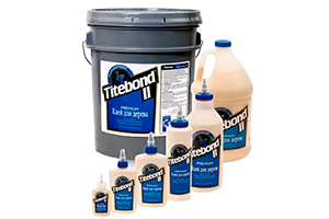 Клей Titebond II Premium Wood Glue / Премиум Вуд Клеу