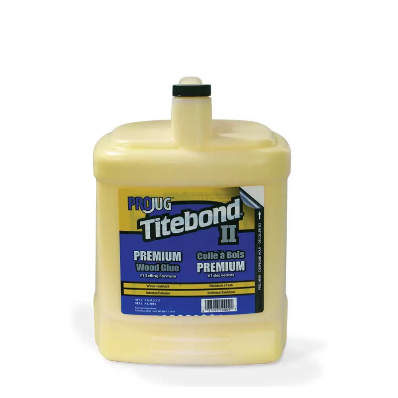 Titebond II 2.15 gal. Premium Wood Glue ProJug