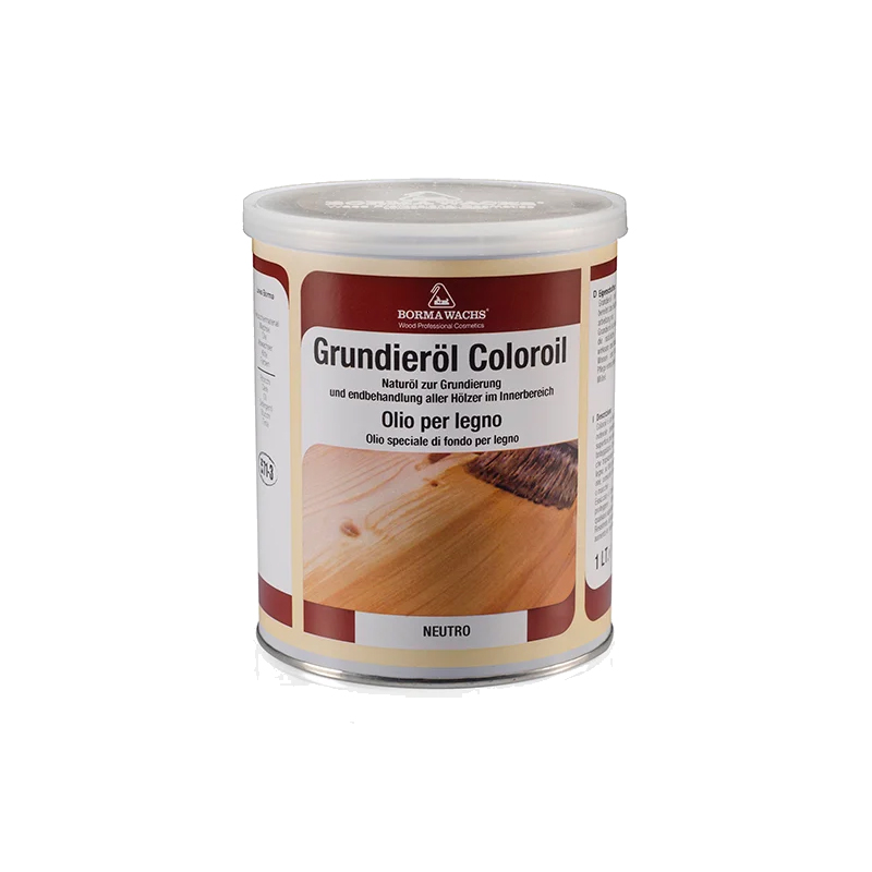 CMT-SHOP - Масло грунтовочное цветное Grundieroil Coloroil Borma Wachs
