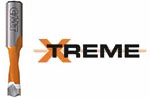 Свёрла с увеличенным ресурсом X-TREME