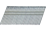 Гвозди реечные Pegas 21 градус  кольцевая накатка  уп. 4500 шт. 2,8x80mm 