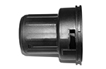 SQ 426594 фитинг переходной для шланга к пылесосу с вращением Bosch GAS 25, 50, STARMIX, ИНТЕРСКОЛ