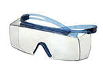 Открытые защитные очки поверх корригирующих 3M SecureFit™