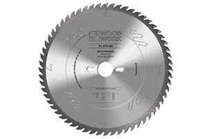 Пильные диски для поперечного реза дерева Серия 31 Профессионал Woodwork/Вудворк
