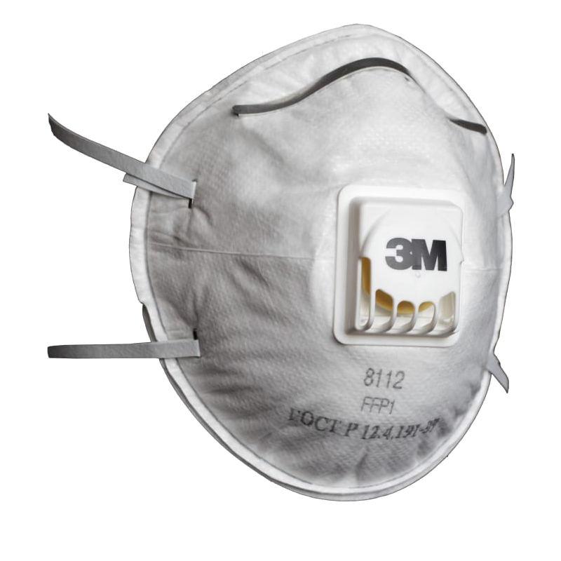 CMT-SHOP - Противоаэрозольные фильтрующие маски 3M