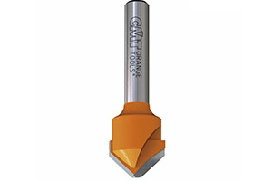 Фрезы пазовые V-образные для Alucobond/Алюкобонд серия 915 CMT