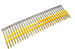 Гвозди реечные Pegas   21 градус кольцевая накатка уп. 5400 шт. 2,5x60mm 