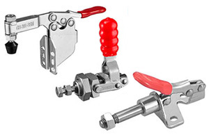 Зажимы механические Toggle Clamps / Тогл Клампс