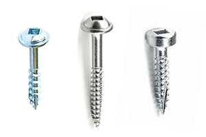 Саморезы Kreg Screws/Скрюс для соединений Pocket Holes / Покет-Хол