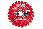 Диск пильный Профессионал 120x1,6/1,1x20+(9.5) Z=24 A=15°
