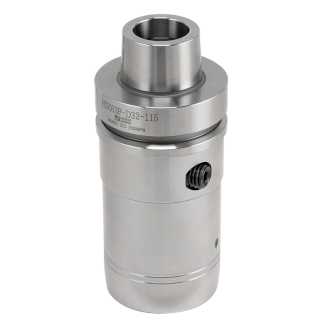 Патрон цанговый гидравлический HSK63F HC32 L=115
