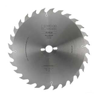 Пильные диски для продольного реза для пильных станков Серия 35 Премиум Woodwork/Вудворк