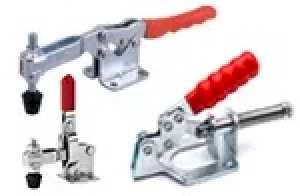 Зажимы и прижимы механические Toggle Clamps / Тогл Клампс Woodwork/Вудворк 