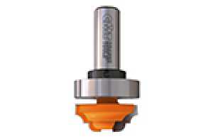 Фрезы с подшипником псевдофилёнка Plunge Ogee Bits 