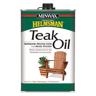 Тиковое масло Helmsman Teak Oil Minwax